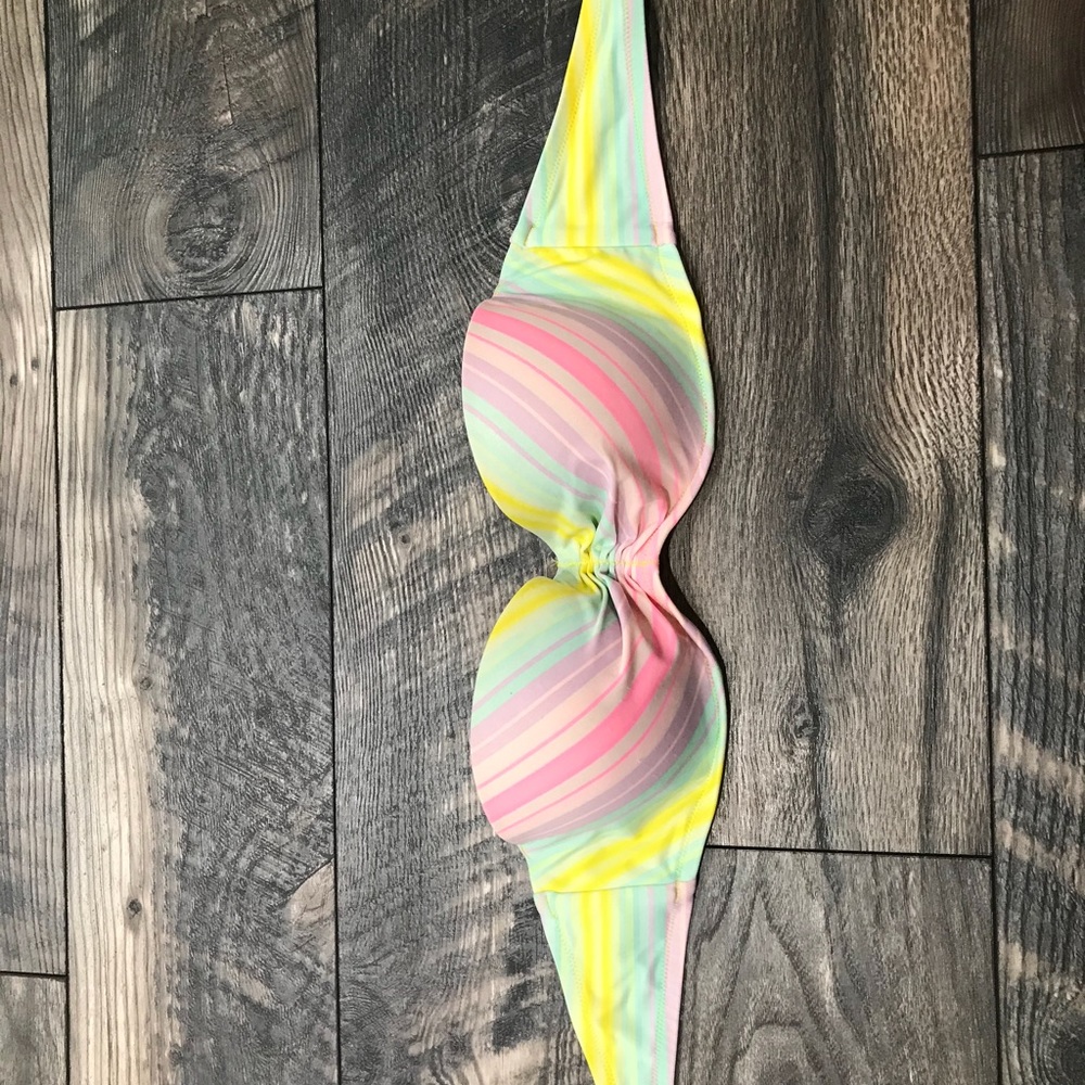 Swim top